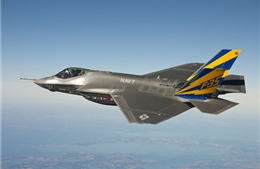Mỹ hủy kế hoạch đưa F-35 vượt Đại Tây Dương 